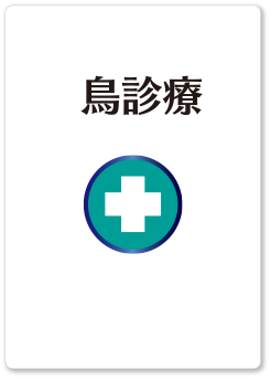 鳥診療